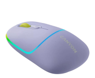 CANYON MW-22 2w1 RGB Fioletowa - 1273574 - zdjęcie 5